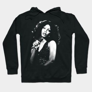 Donna Summer Retro Hoodie